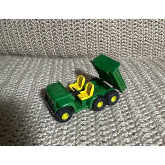 ERTL Other - Vtg ERTL John Deere Gator 6x4 Toy Vehicle Farm Utility Truck Durable Plastic